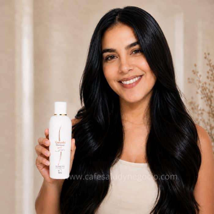 Shampoo Ganozhi DXN