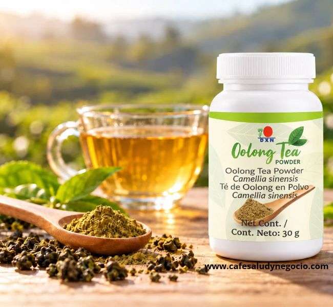 OOLONG TEA POWDER DXN