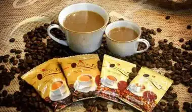 Bebidas DXN