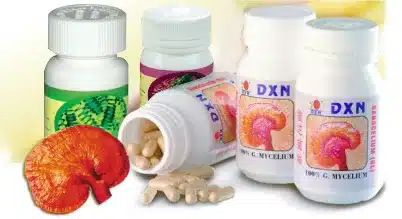 Suplementos DXN
